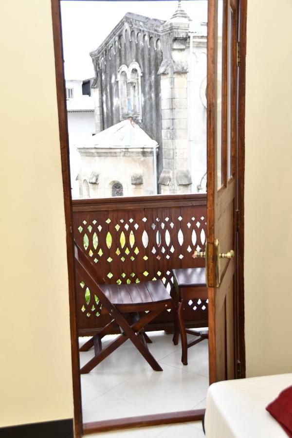 Bed & Breakfast Minara Miwili - Forodhani Park *