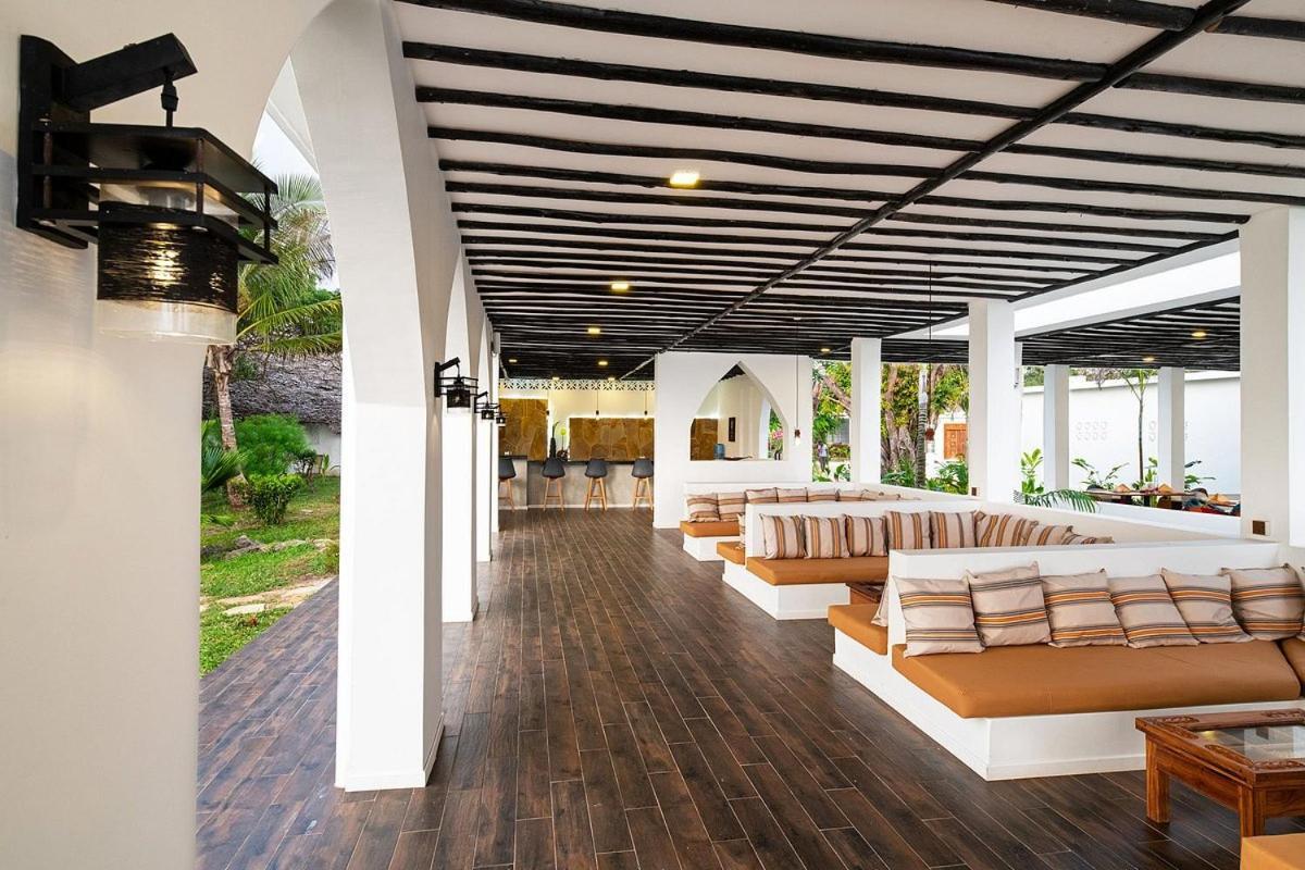 Lodge Shooting Star Boutique Hotel Kiwengwa (Zanzibar)