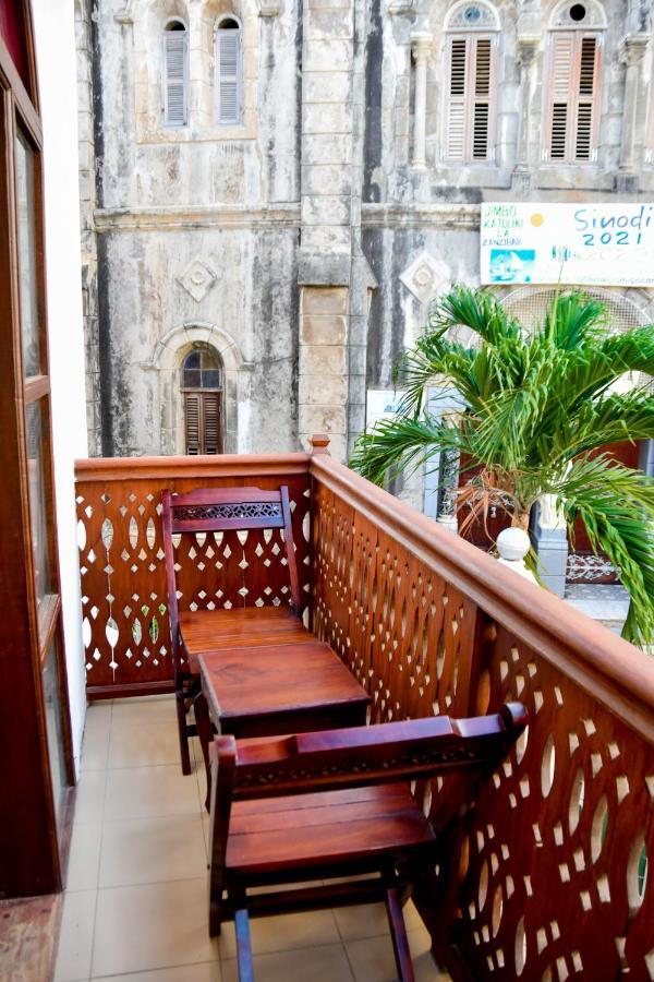 Minara Miwili - Forodhani Park Bed & Breakfast