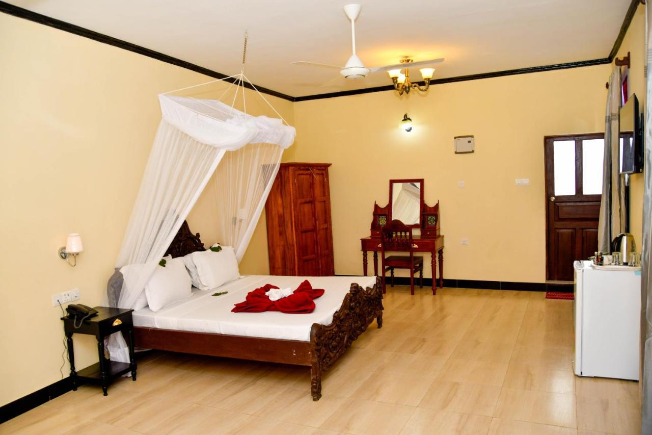 Bed & Breakfast Minara Miwili - Forodhani Park Zanzibar