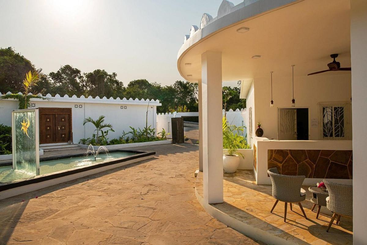 Shooting Star Boutique Hotel * Kiwengwa (Zanzibar)
