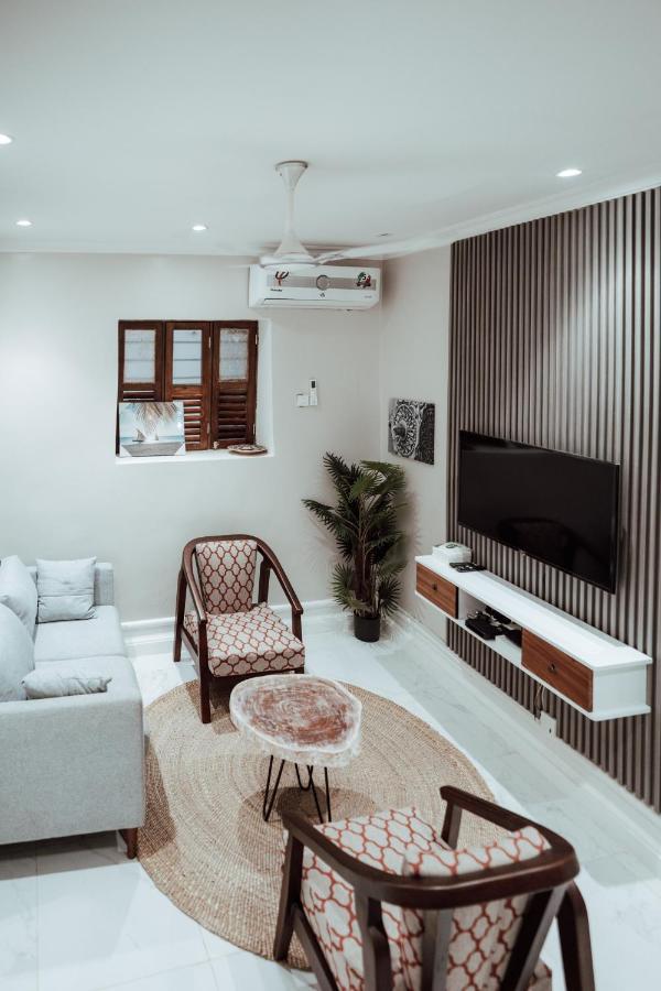 Villa Najma's *