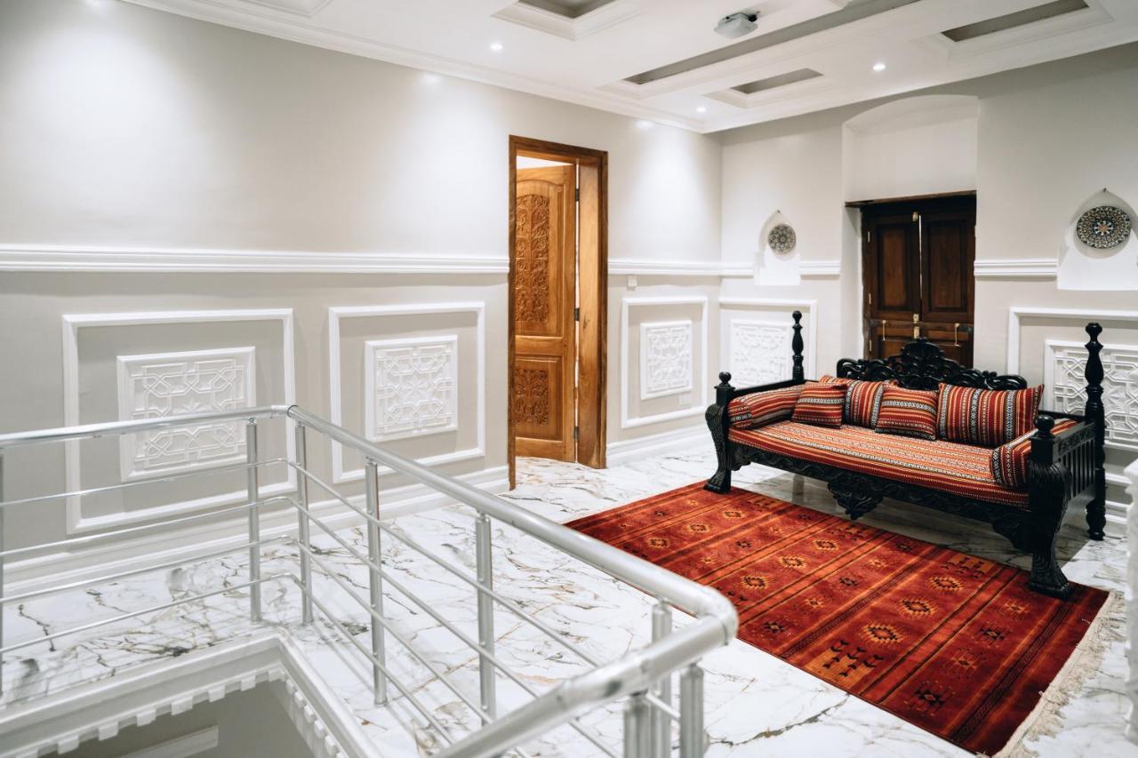 Villa Najma's *