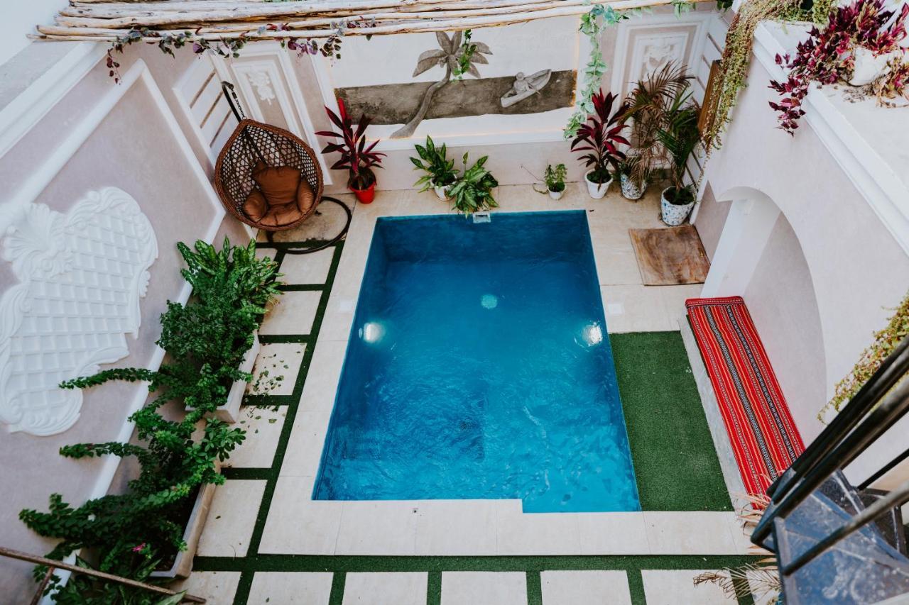 Villa Najma's *