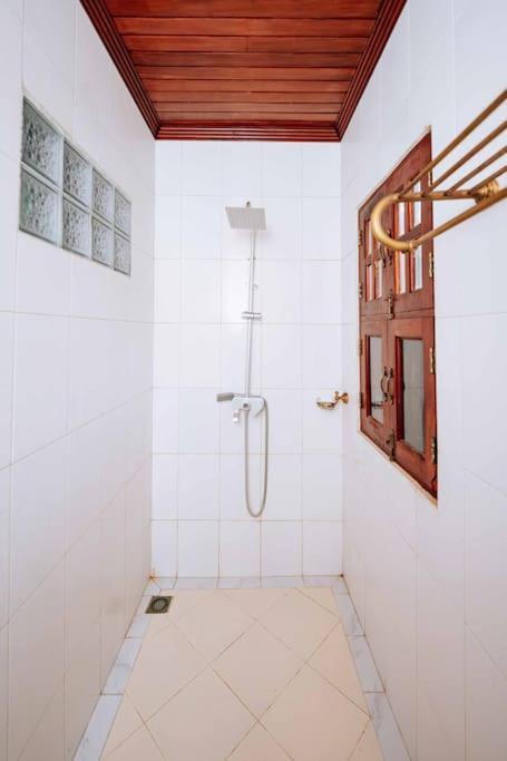 Penthouse - At The Train's House Apartment Sansibar