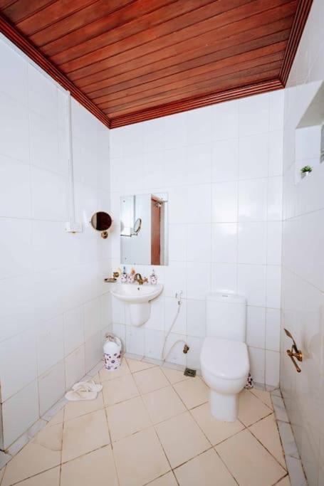 Penthouse - At The Train's House Sansibar