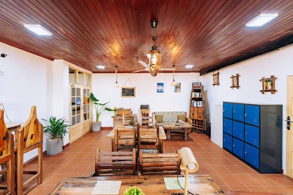 Penthouse - At The Train's House Sansibar