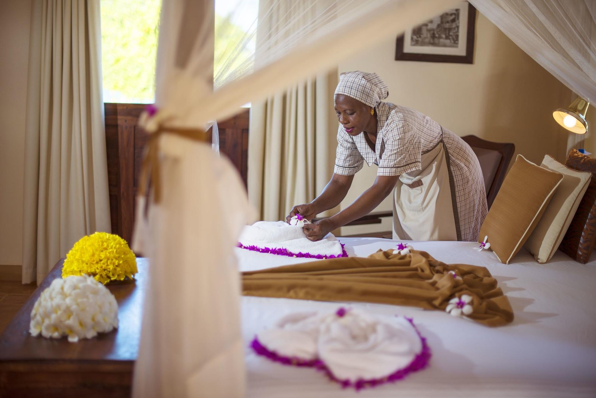 Resort Neptune Pwani Resort&spa -
