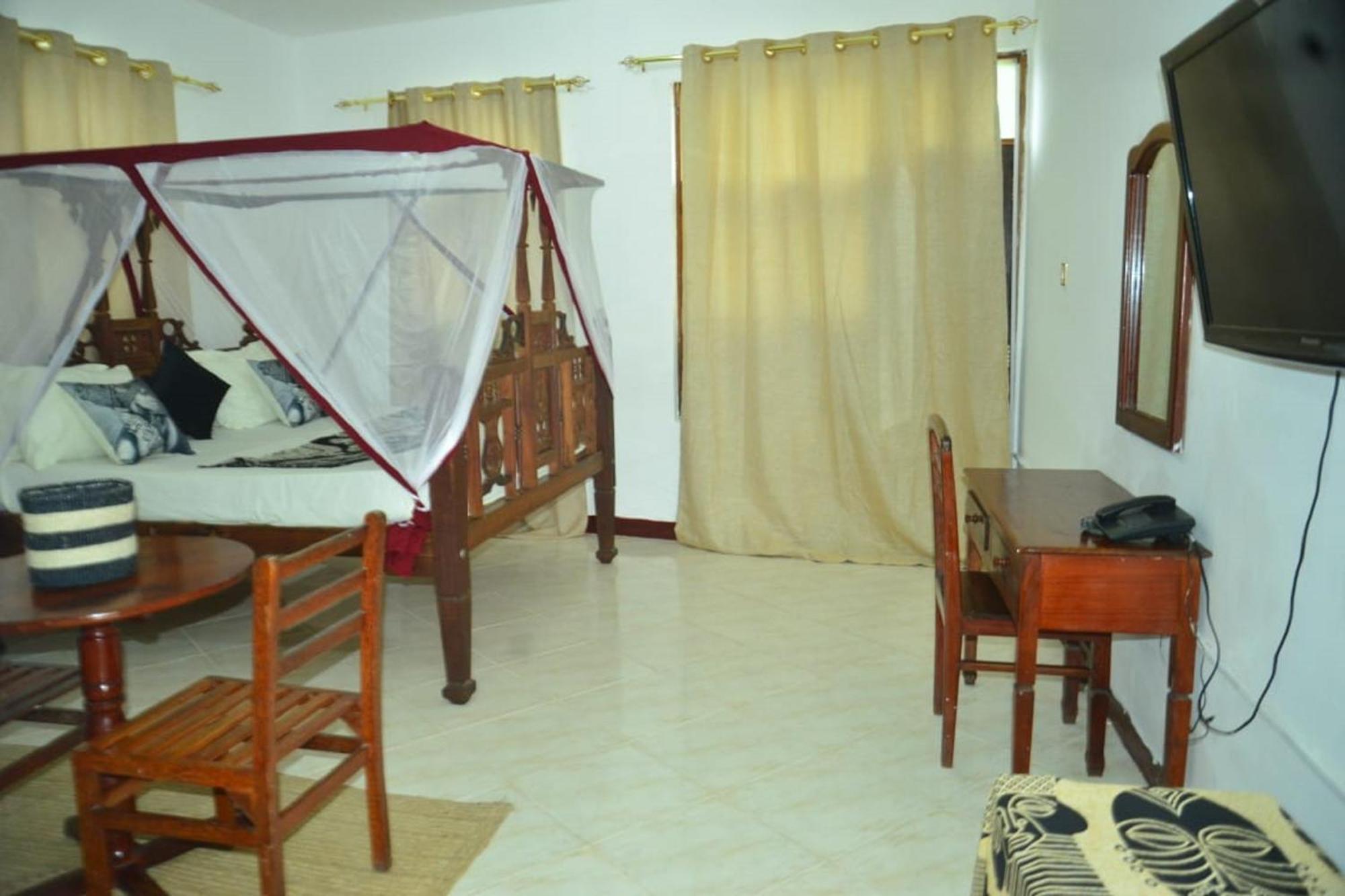 La Neisha Zanzibar