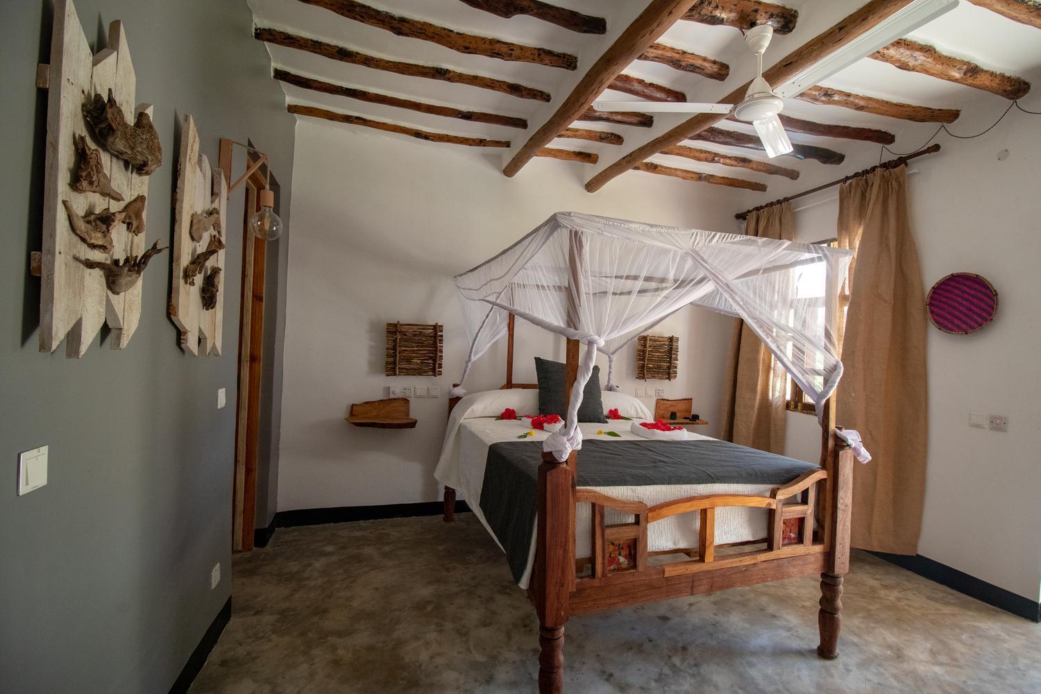 Nest Style Zanzibar 4* Makunduchi