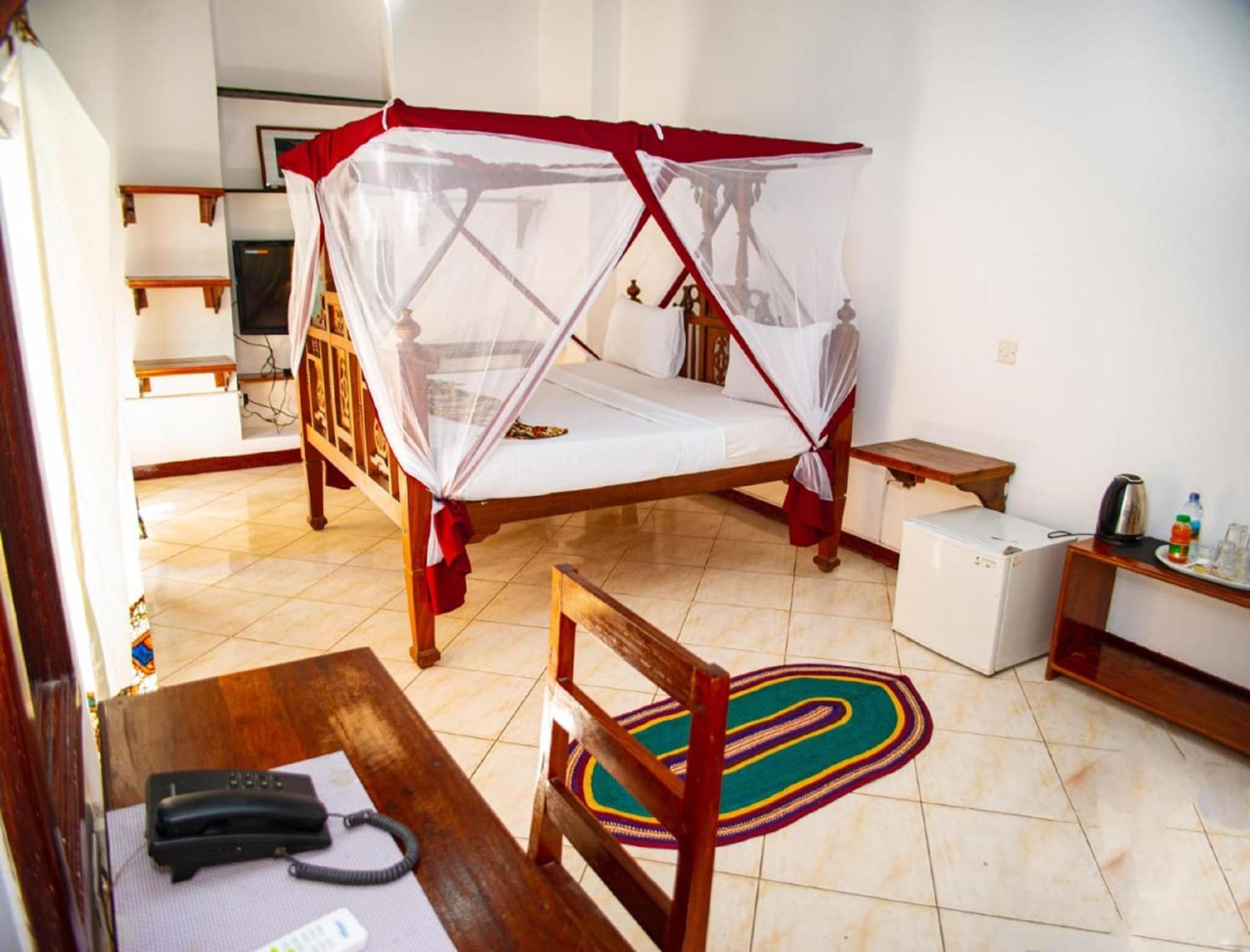 La Neisha Bed & Breakfast Zanzibar