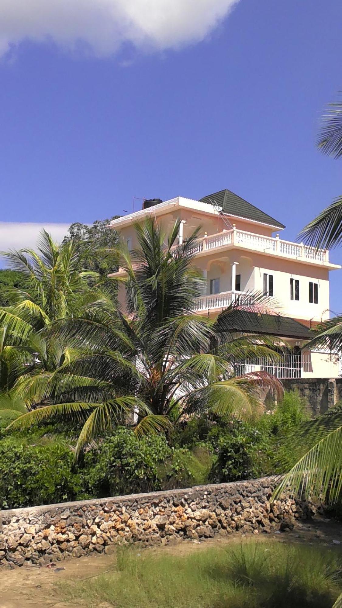 Bamboo House *