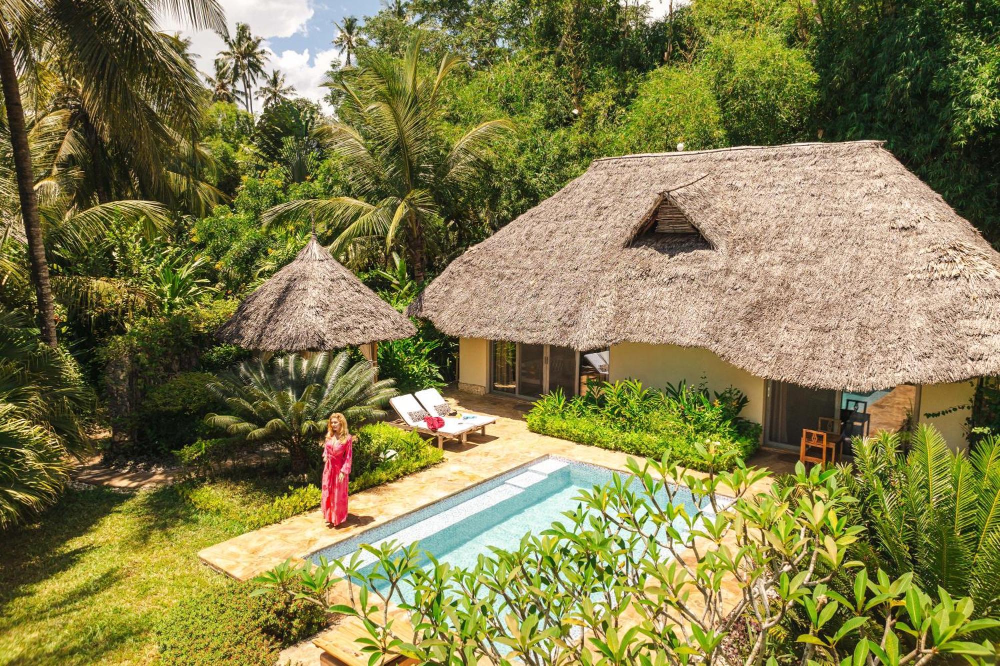 Zanzi Private Paradise Resort Zanzibar