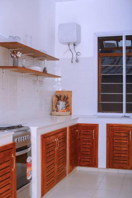 Mkunazini Apartment *