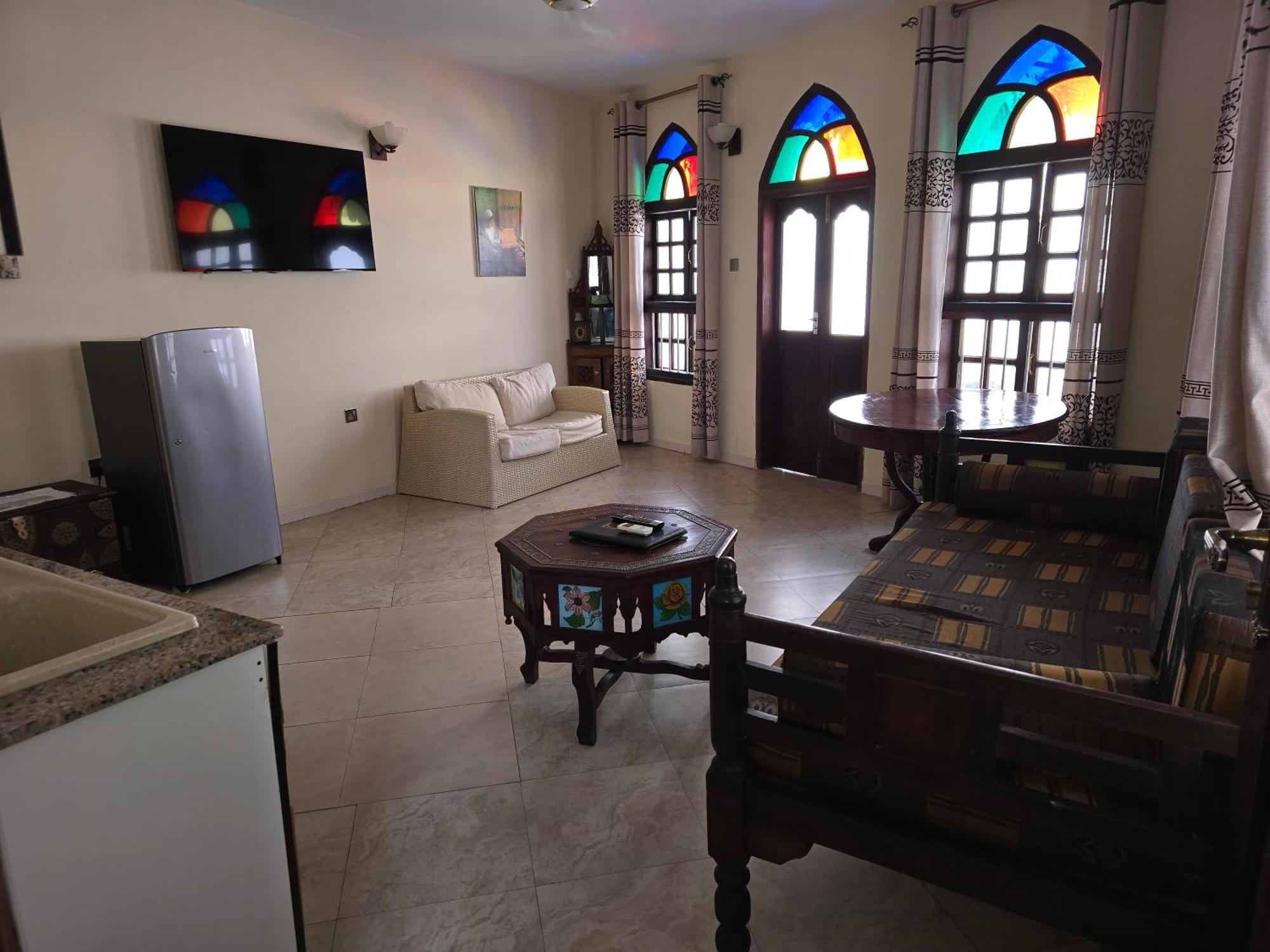 Dhow Palace Hotel Zanzibar