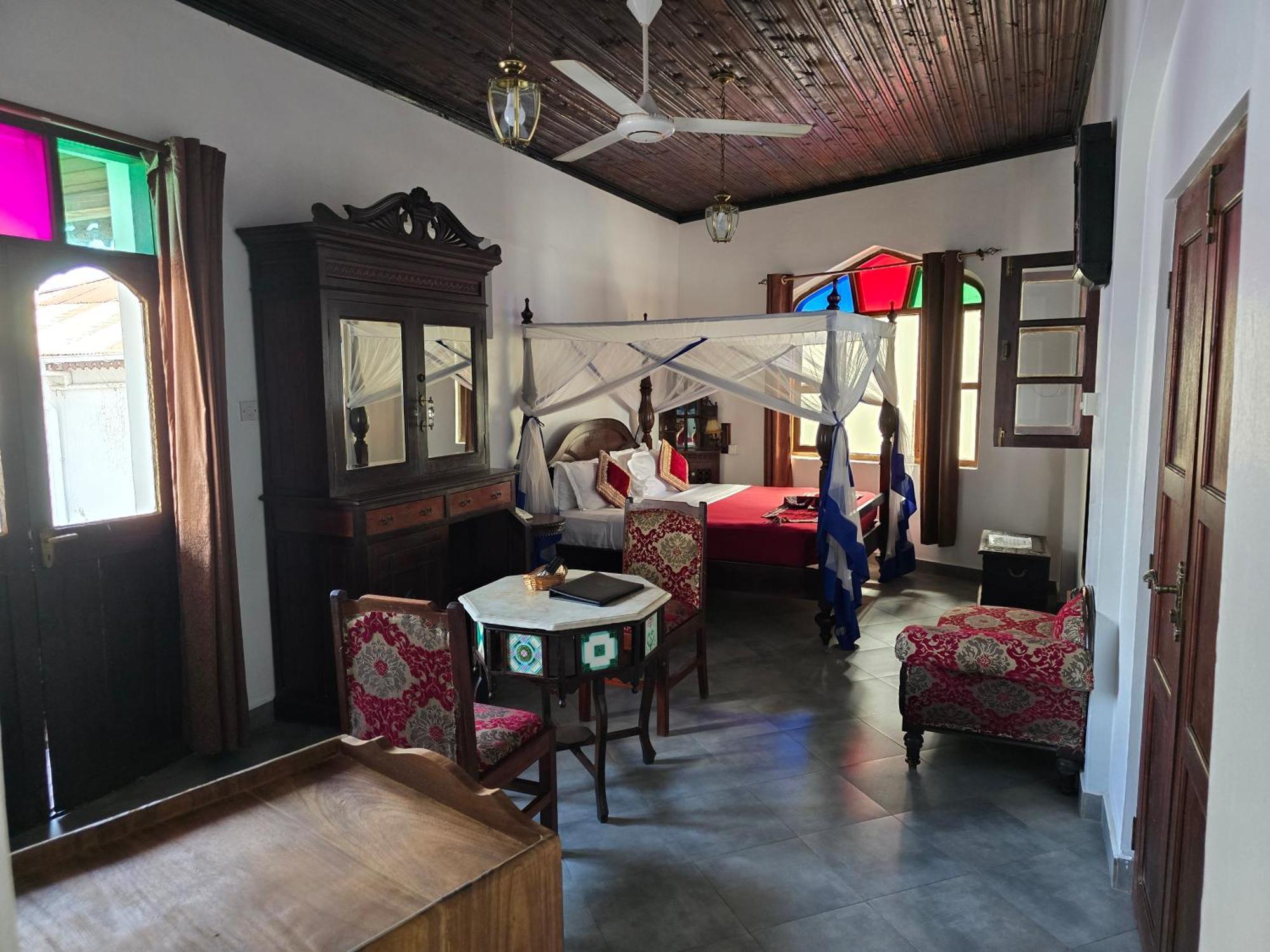 Dhow Palace Hotel Zanzibar