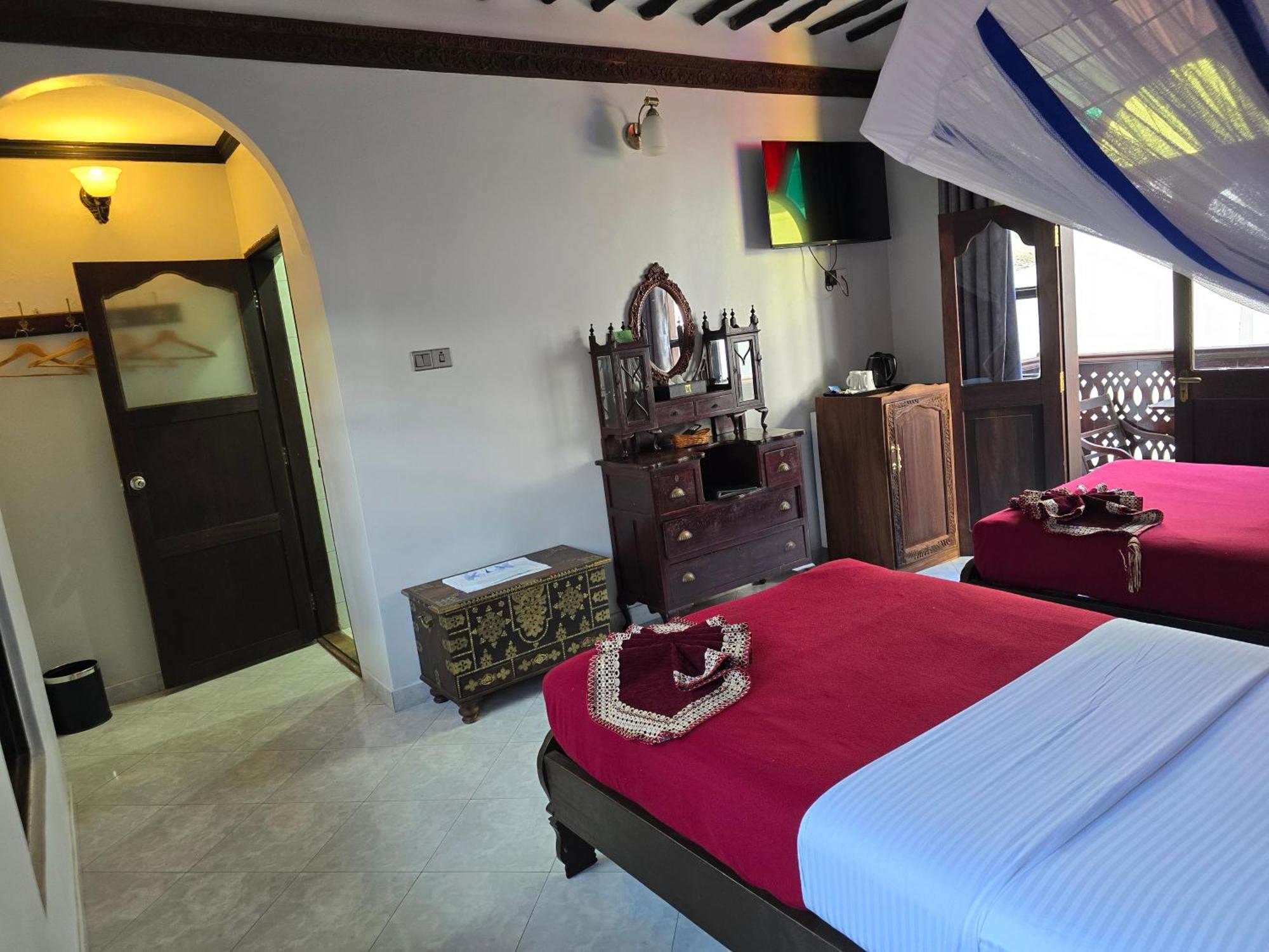 Hotel Dhow Palace Zanzibar