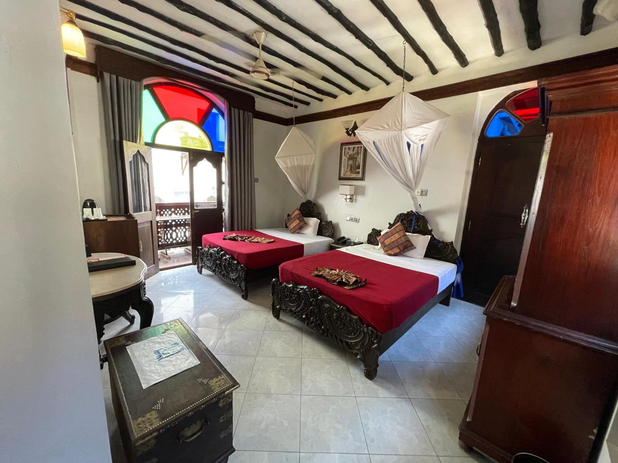 Hotel Dhow Palace Zanzibar