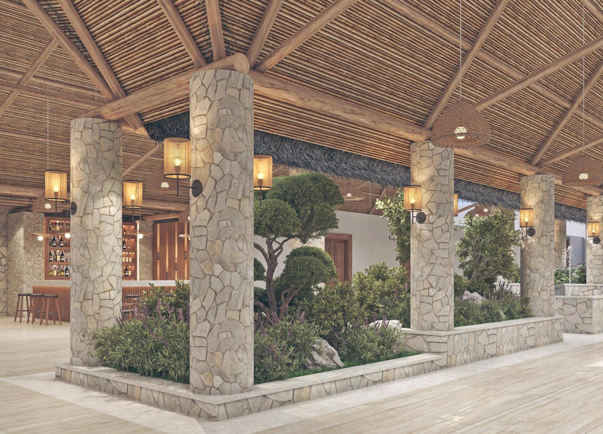 Jaz Amaluna Beach - Adults Only 16 Years Plus Hotel
