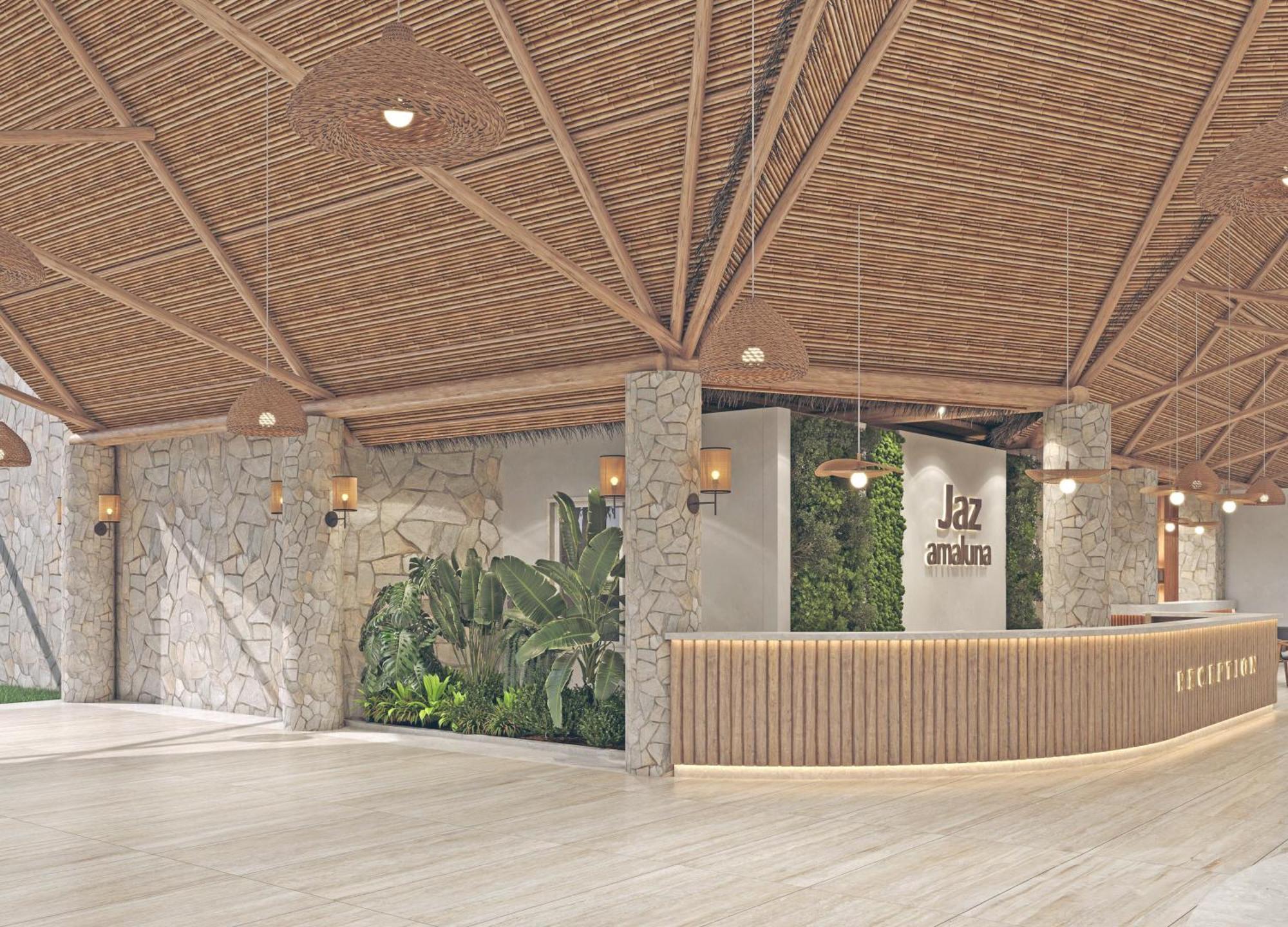 Jaz Amaluna Beach - Adults Only 16 Years Plus Hotel