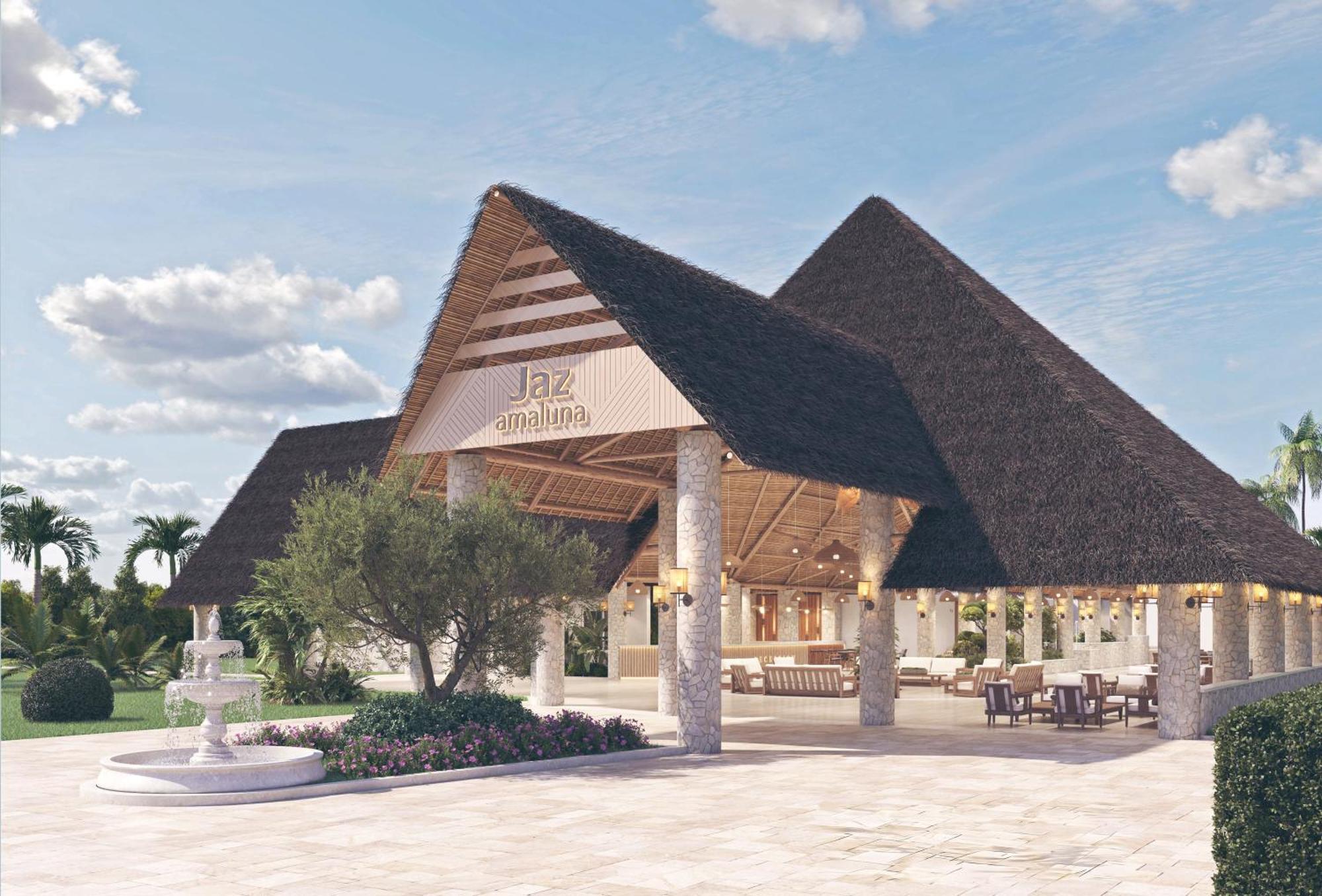 Jaz Amaluna Beach - Adults Only 16 Years Plus 5*