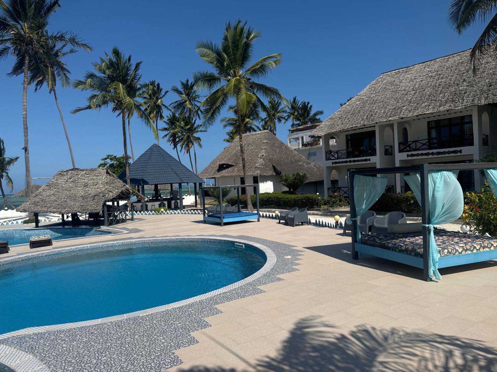 Zanzinite Zanzibar