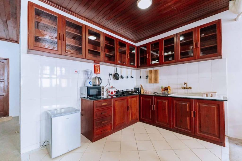 Appartement Jambo At Train's House *
