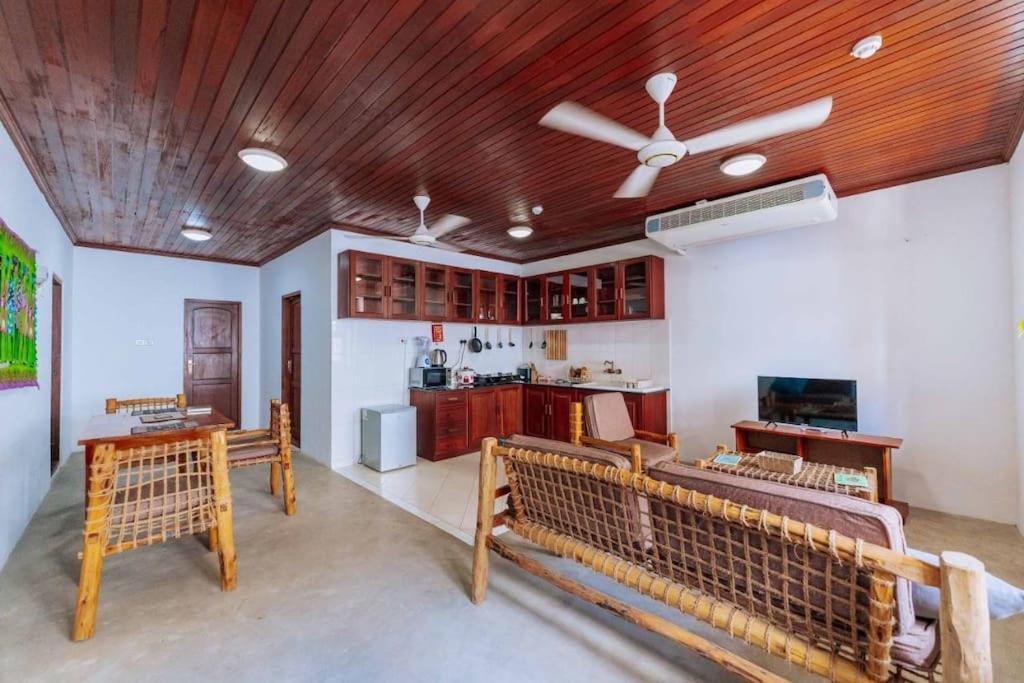 Appartement Jambo At Train's House *