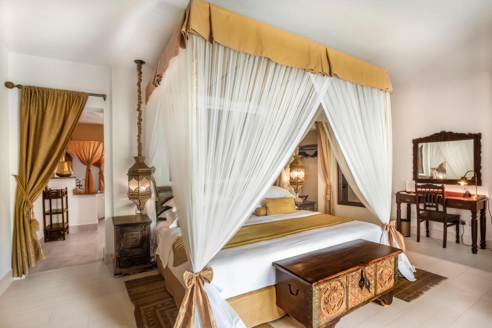 Resort Baraza And Zanzibar Bwejuu