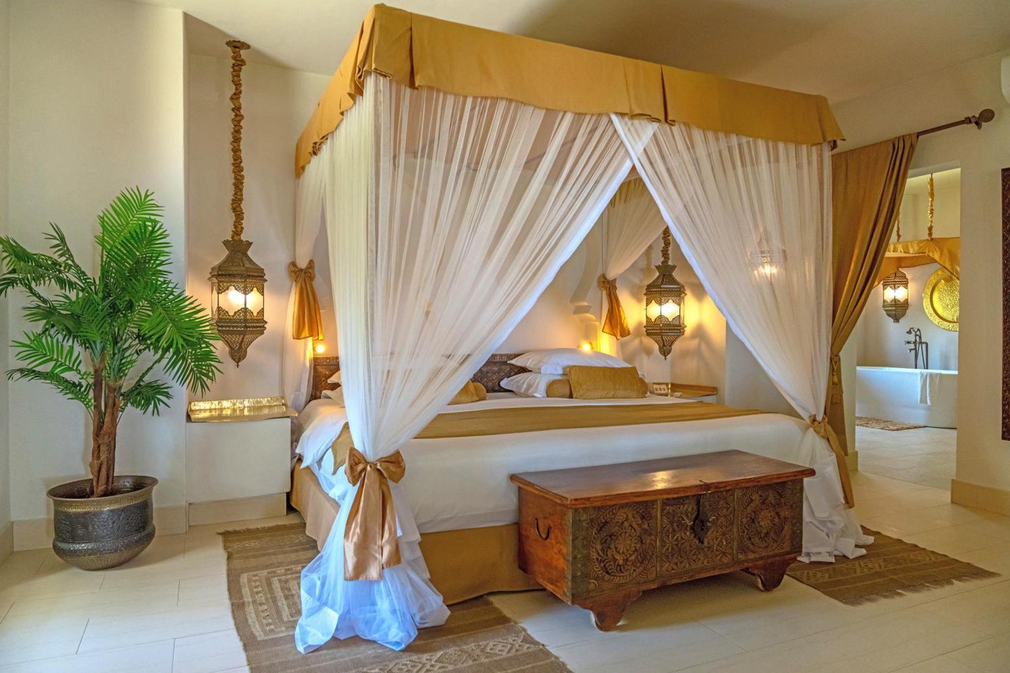 Baraza And Zanzibar Resort