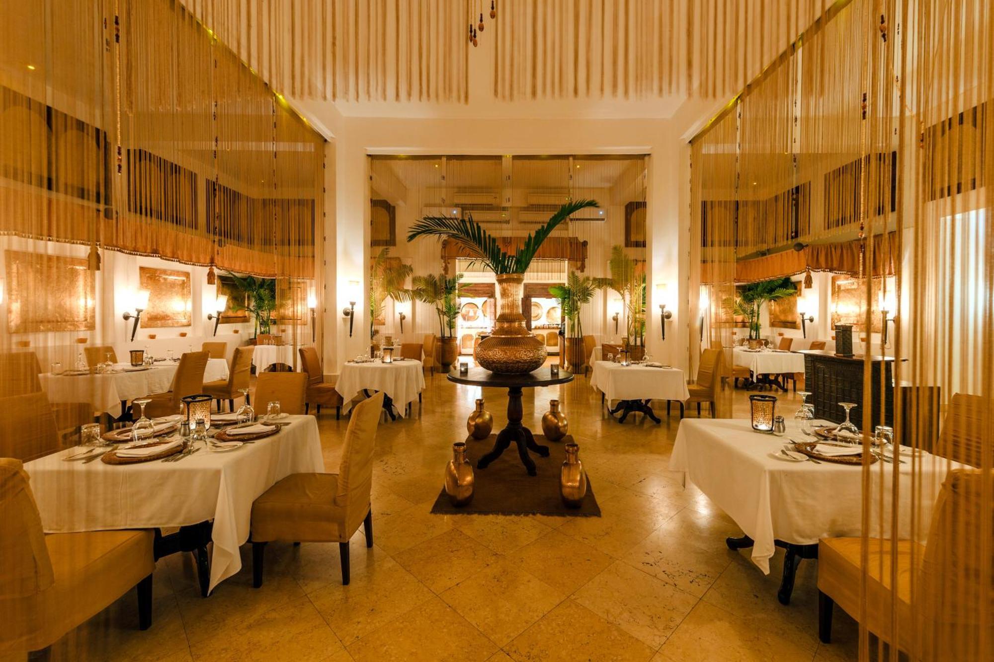 Baraza And Zanzibar Resort 5*