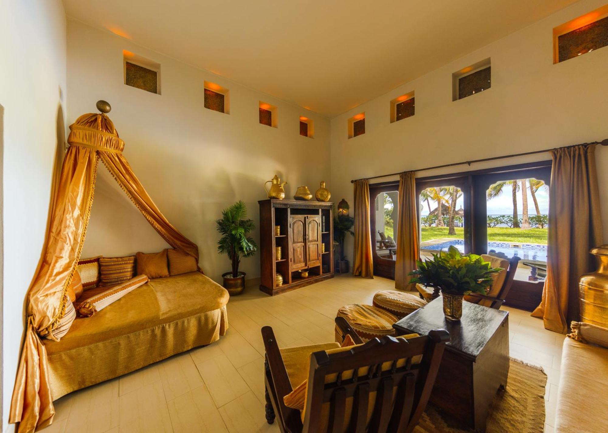 Baraza And Zanzibar Resort 5*