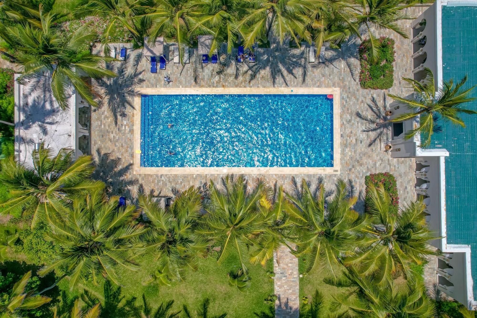 Resort Baraza And Zanzibar Bwejuu
