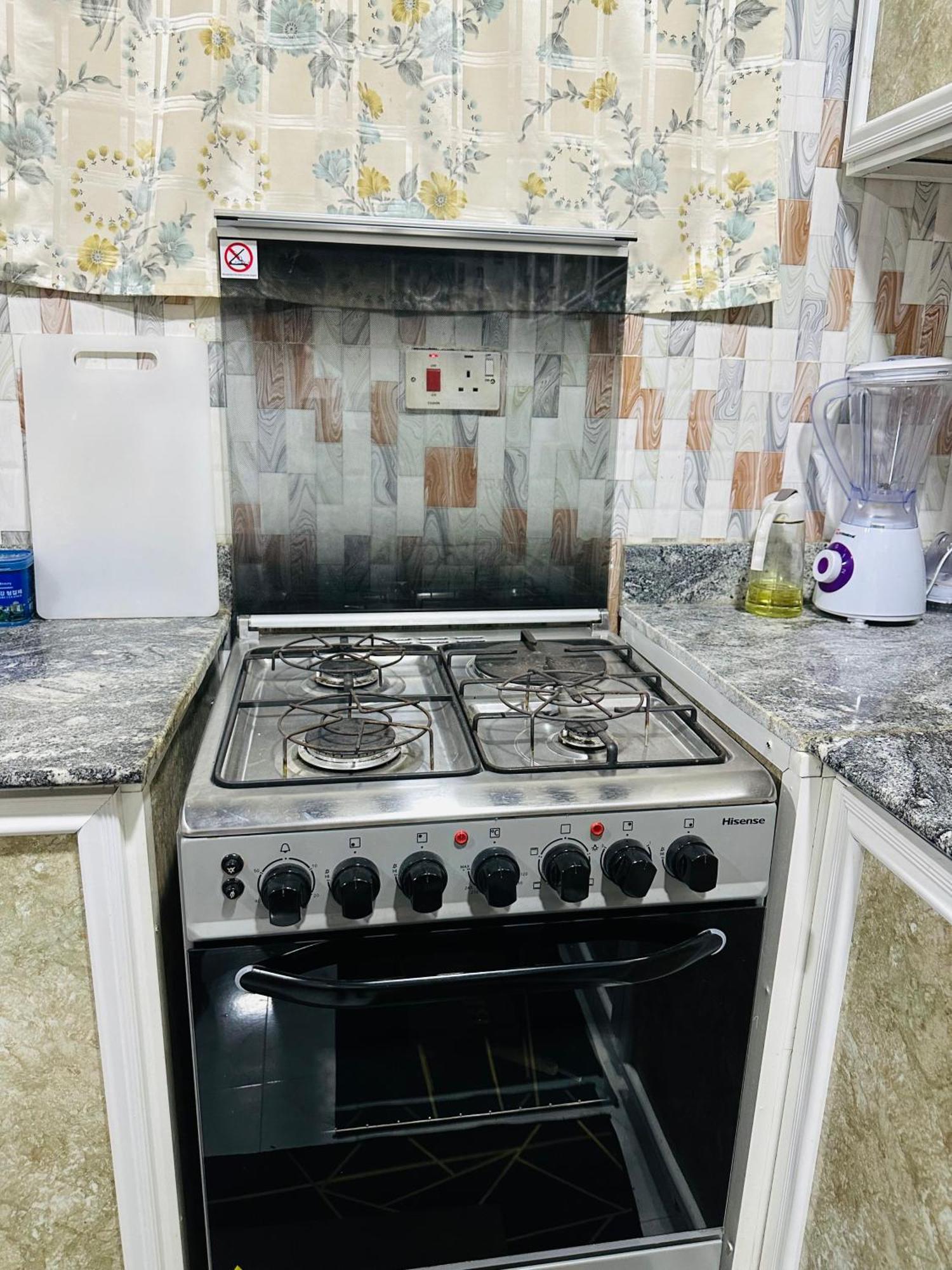 Apartment Pazuri