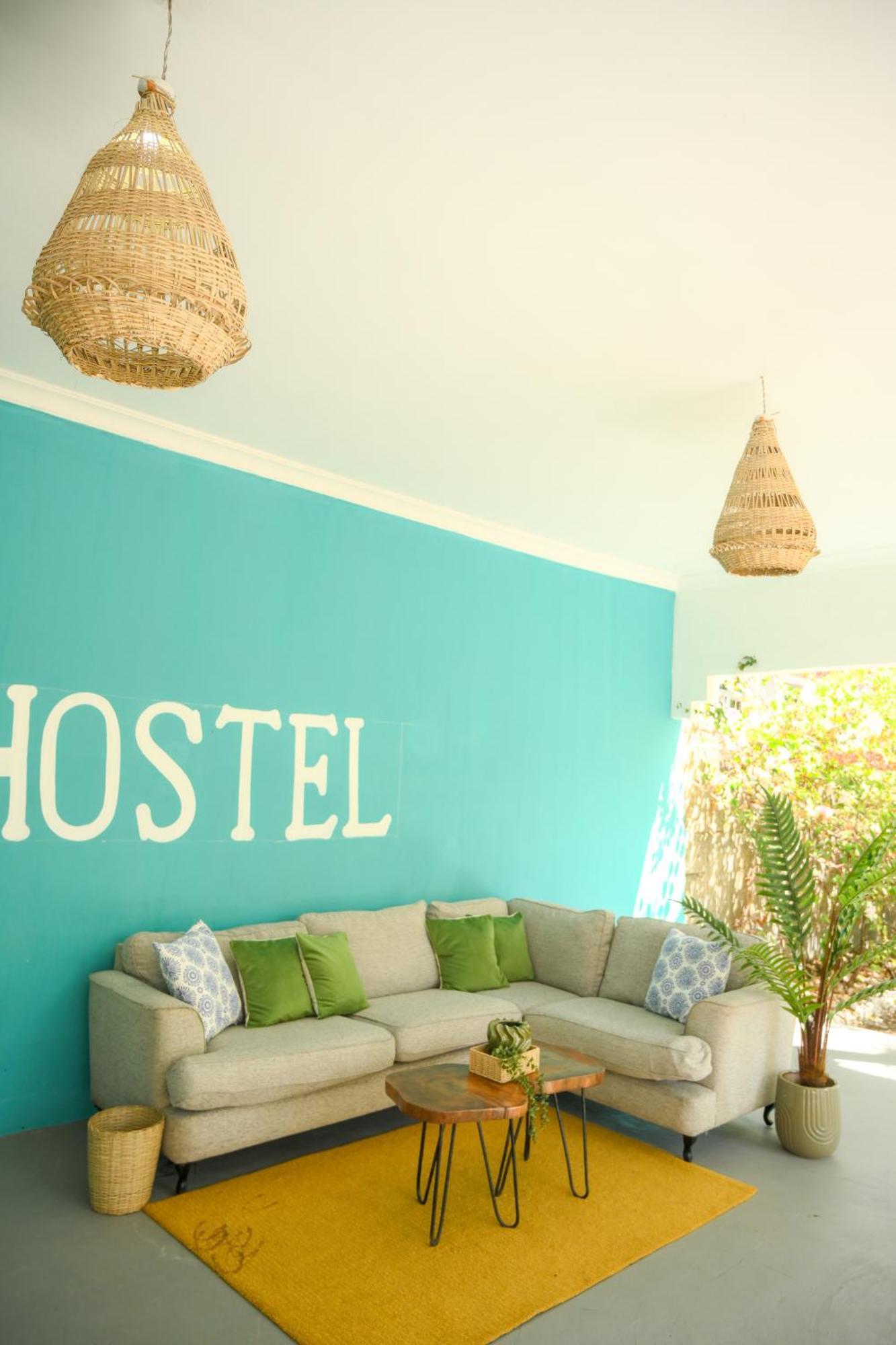 Hostel Paje *
