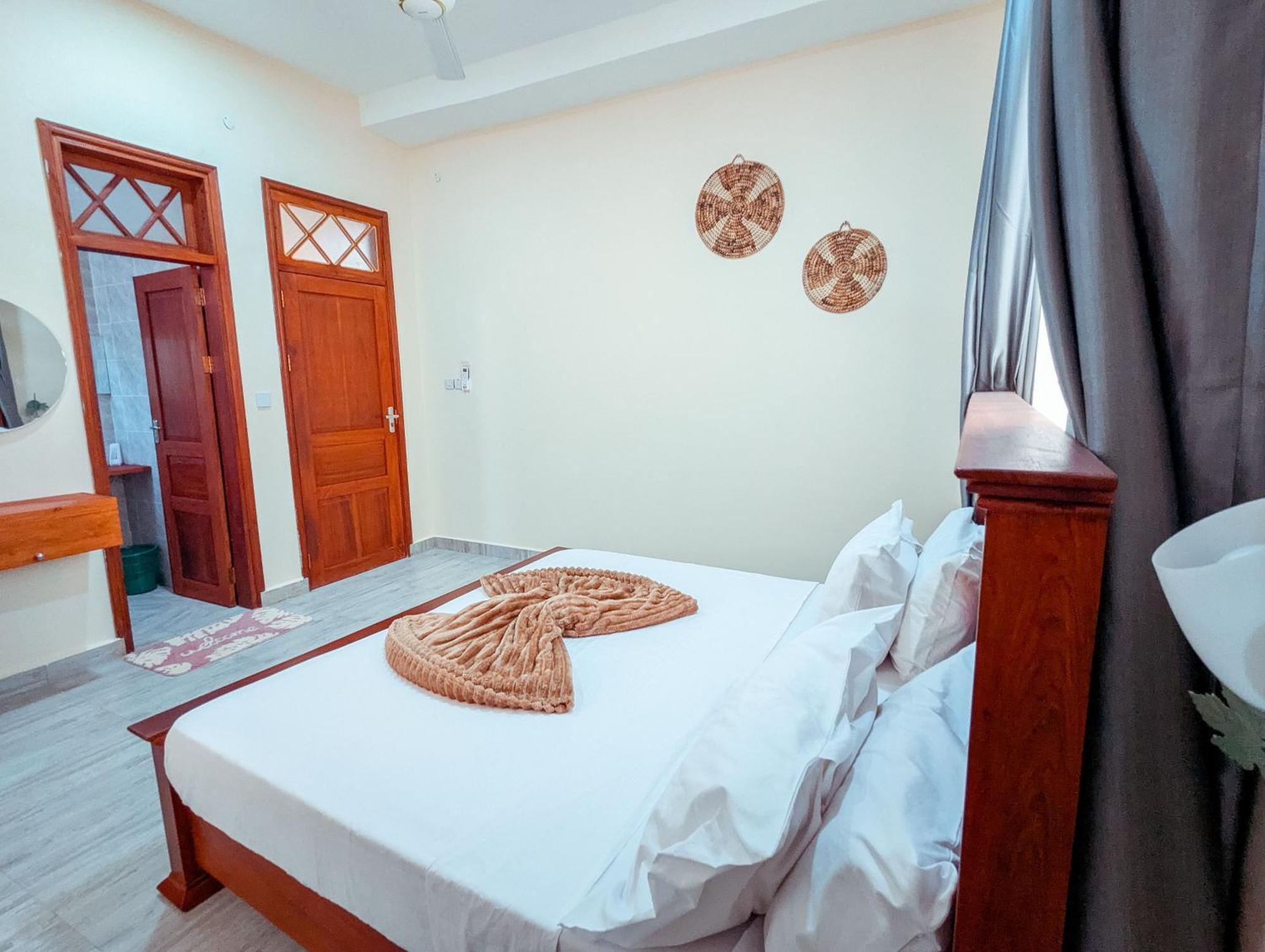 Apartment Makazi Garden Zanzibar