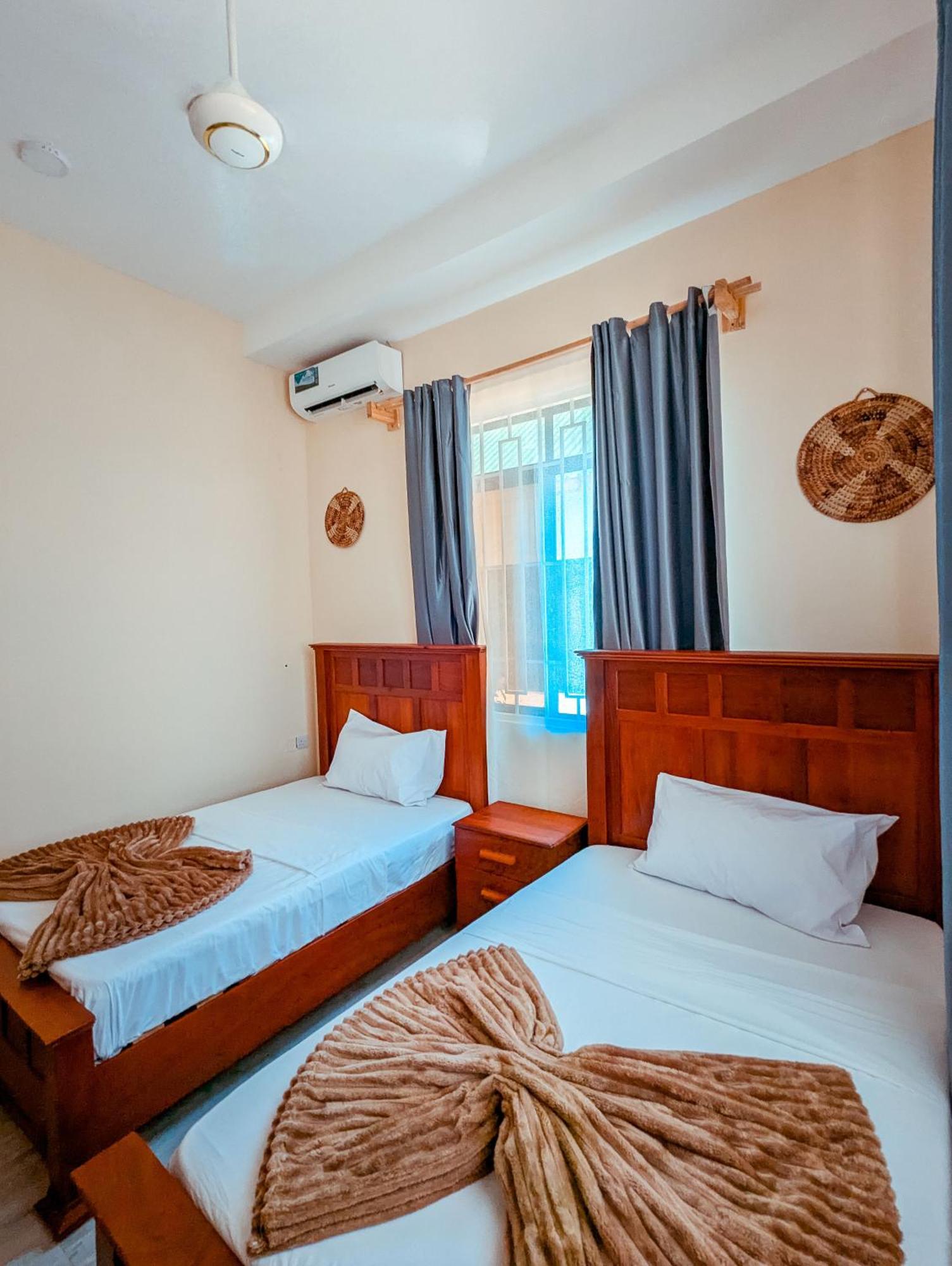 Apartment Makazi Garden
