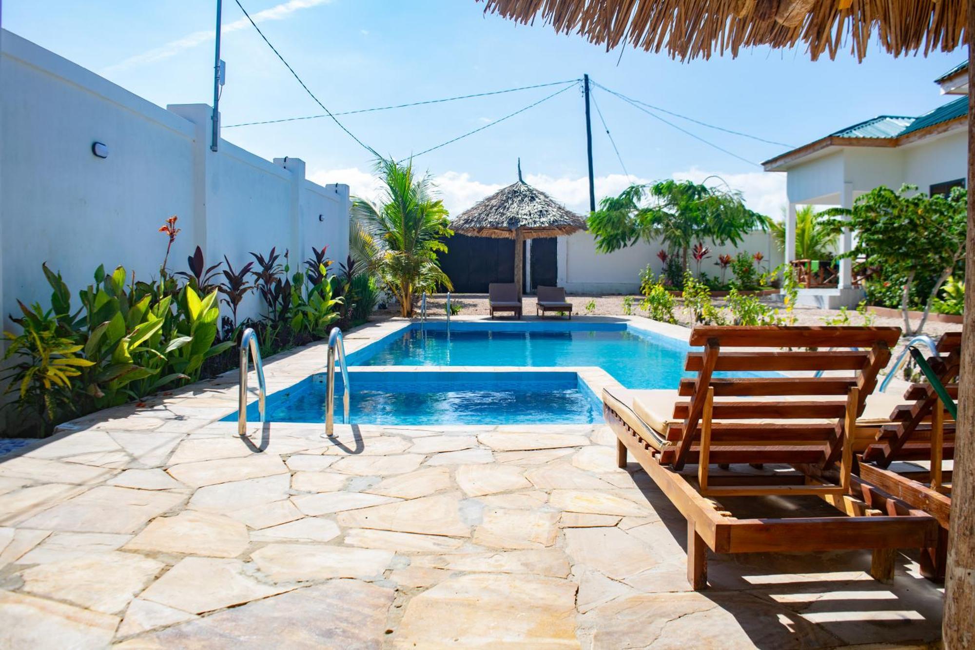 Makazi Garden Apartment