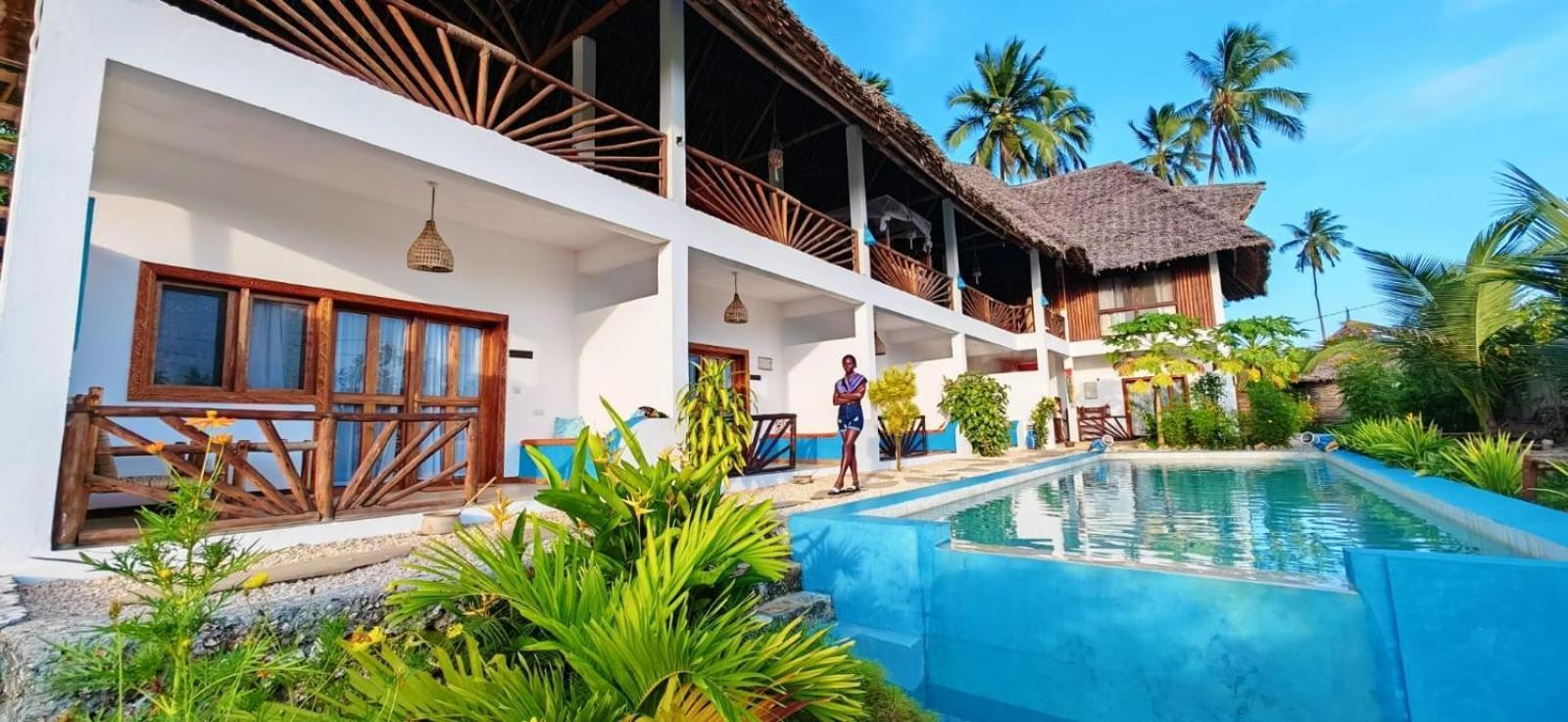 Lodge Adelina Sansibar
