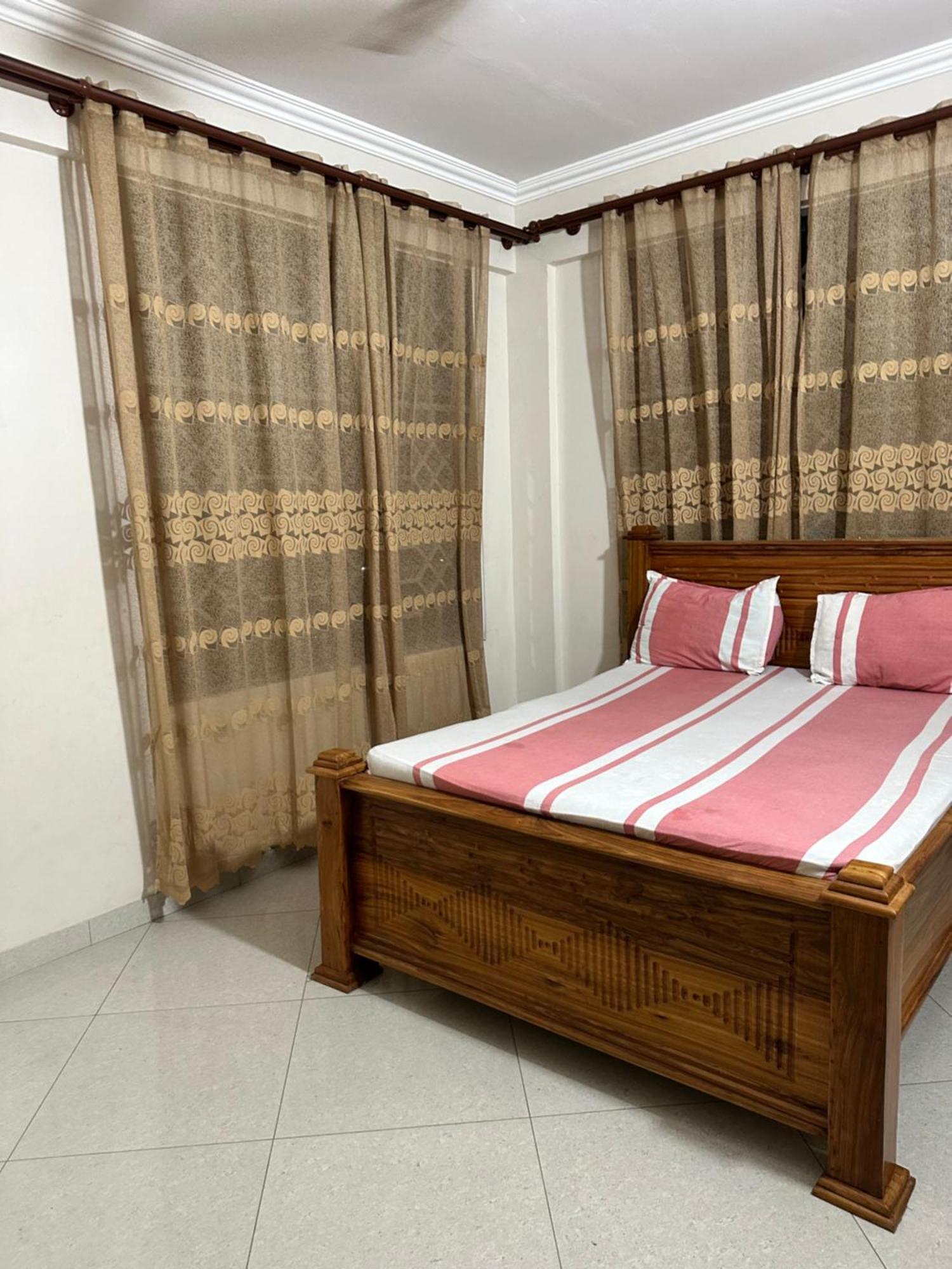 In On A Budget Apartment *