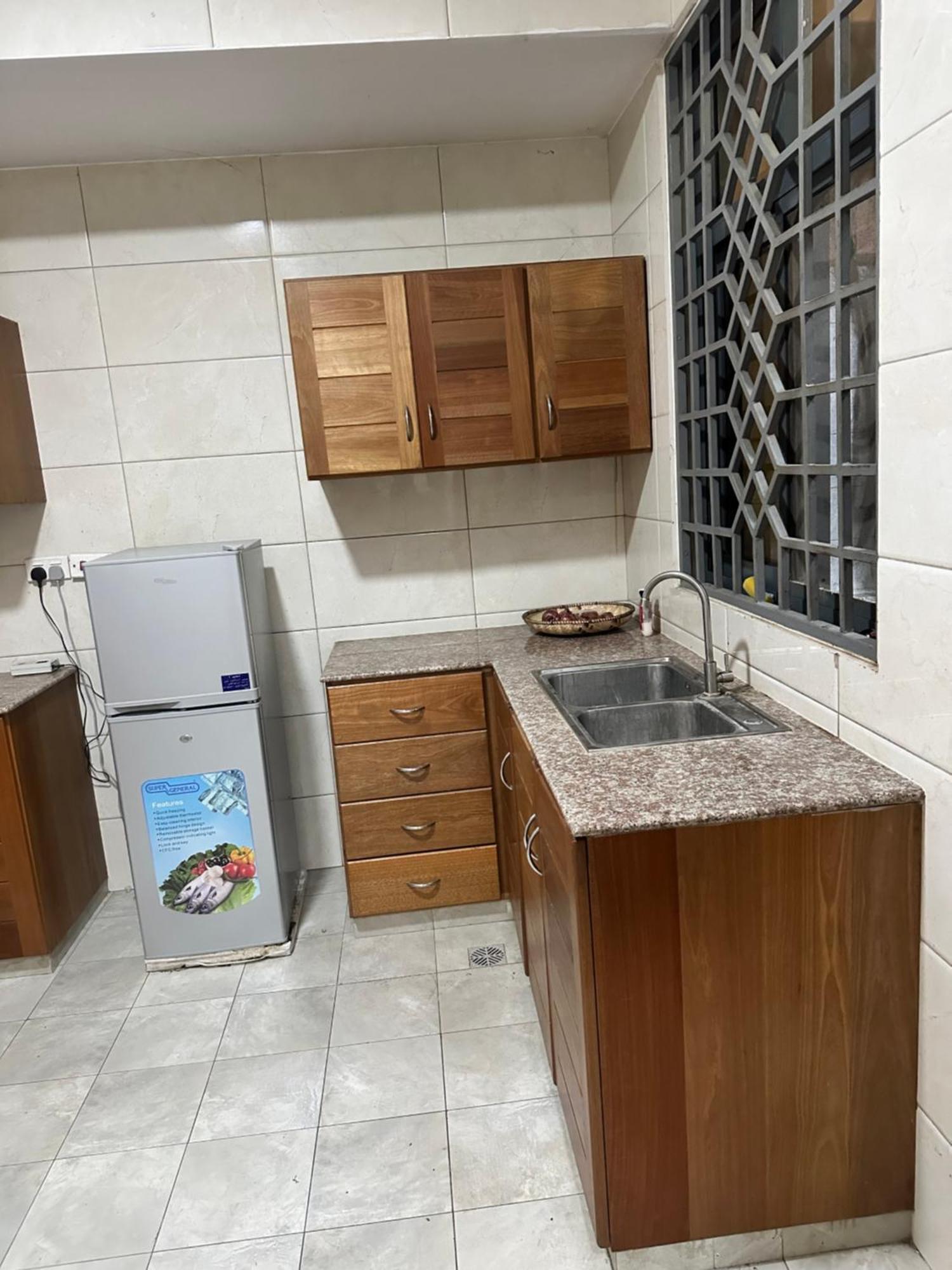 In On A Budget Apartment Zanzibar