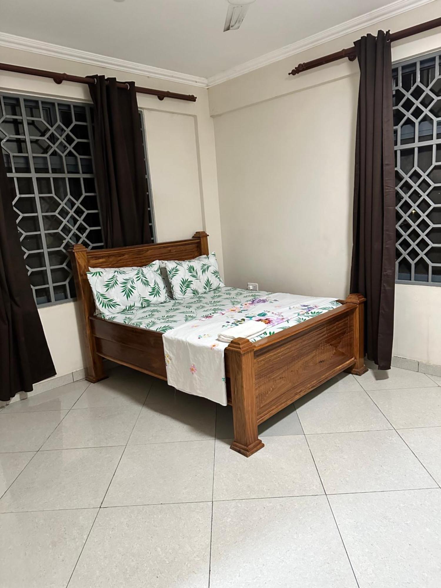Apartment In On A Budget Zanzibar