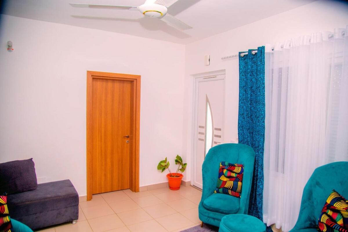 Two Storey Three Bedroom House Apartment Zanzibar