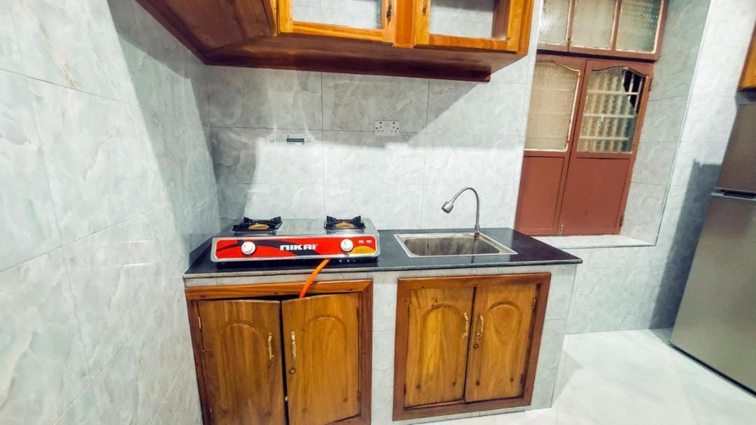 Stone Apartment *