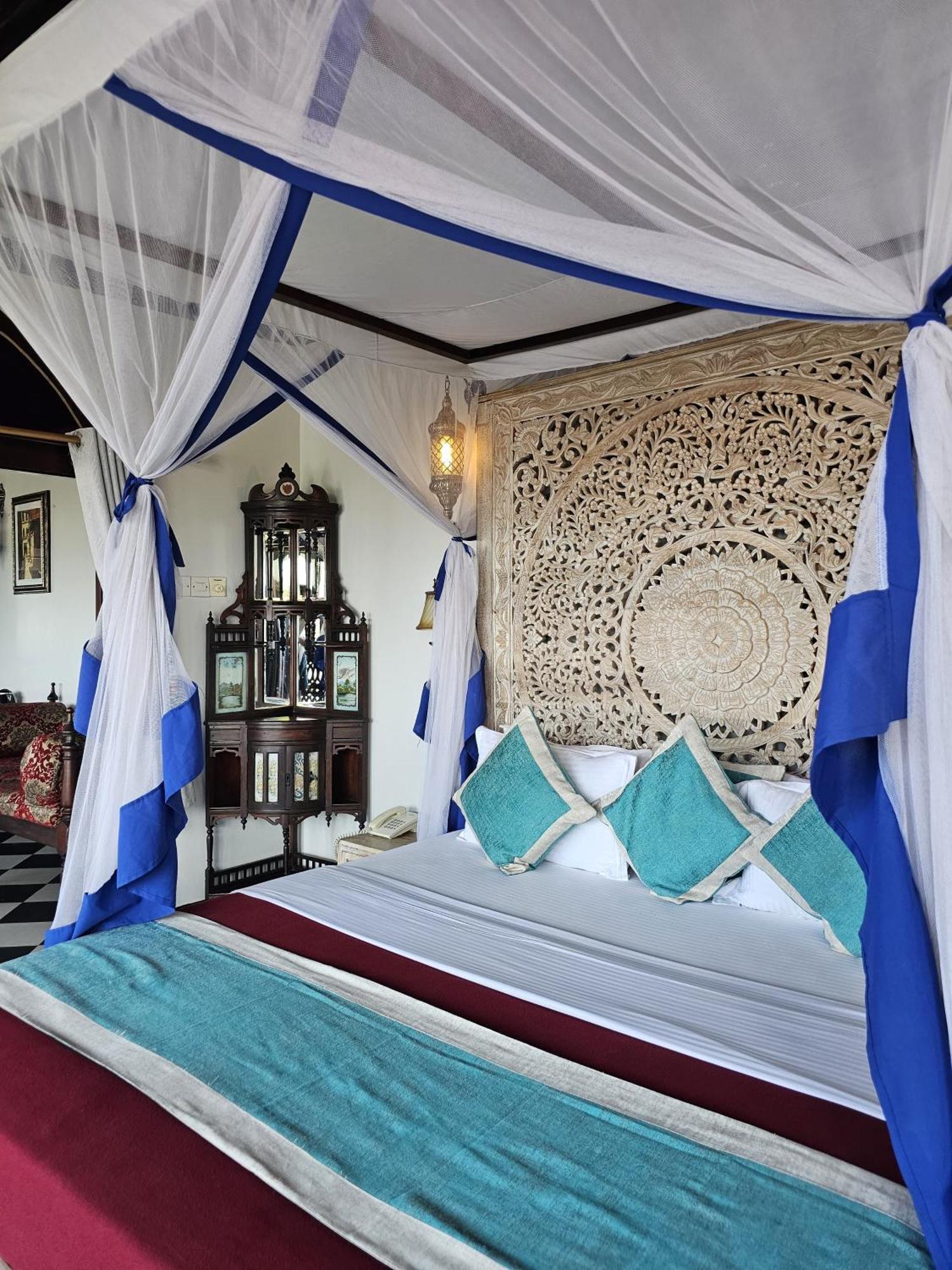 Dhow Palace Hotel Zanzibar