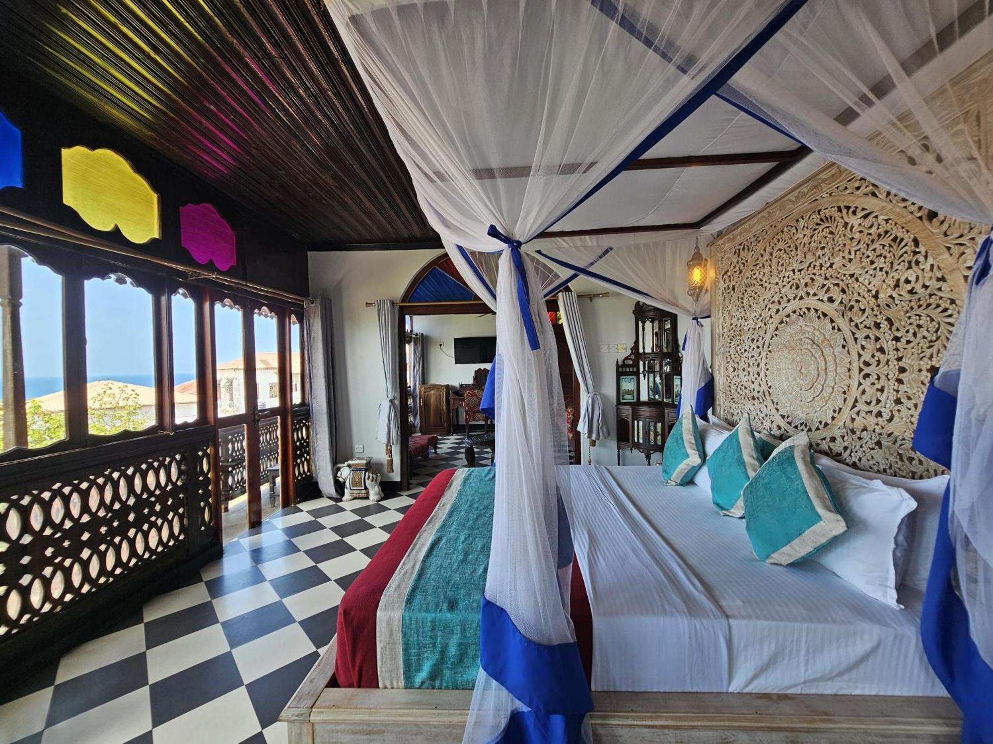 Dhow Palace 4* Zanzibar