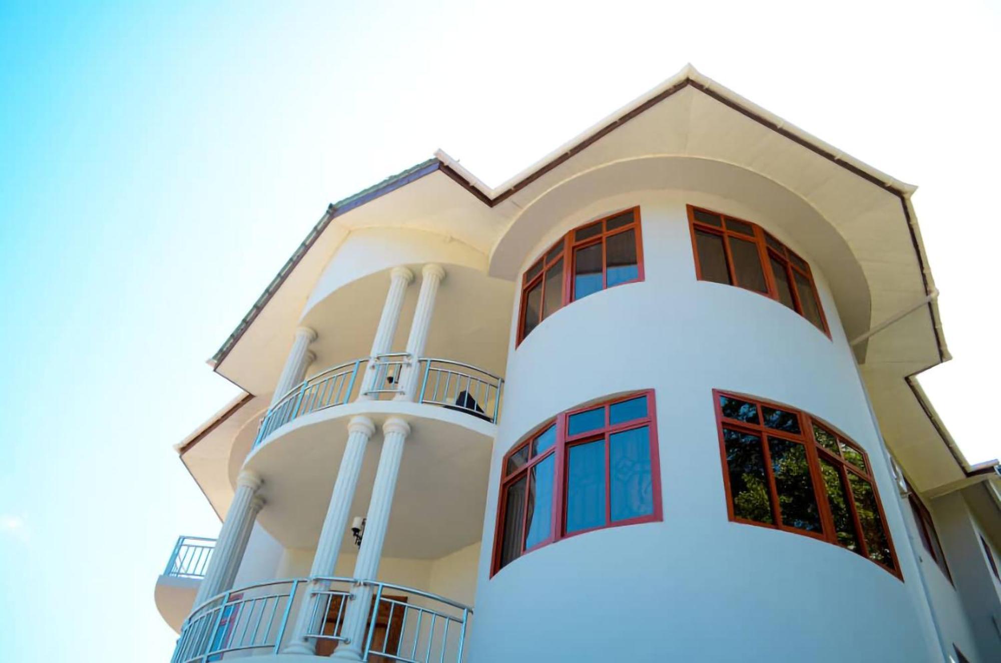 Apartment Liwa *