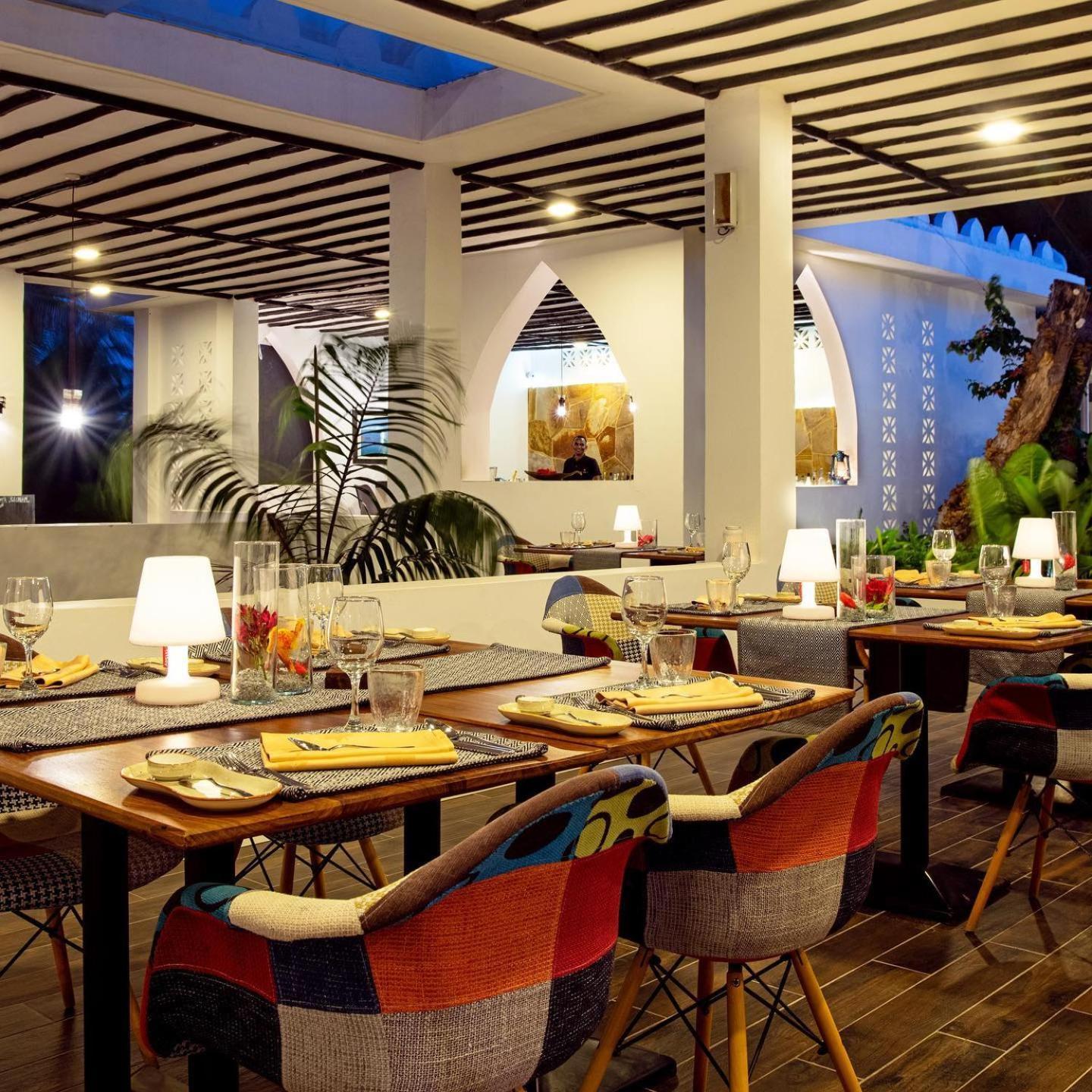 Shooting Star Boutique Hotel * Kiwengwa (Zanzibar)