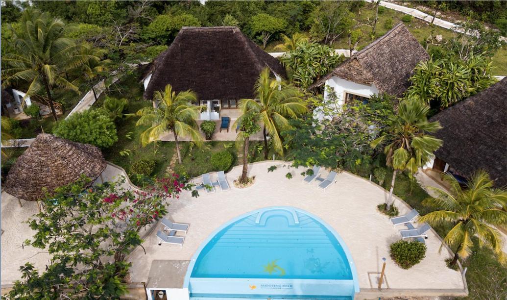 Lodge Shooting Star Boutique Hotel Kiwengwa (Zanzibar)