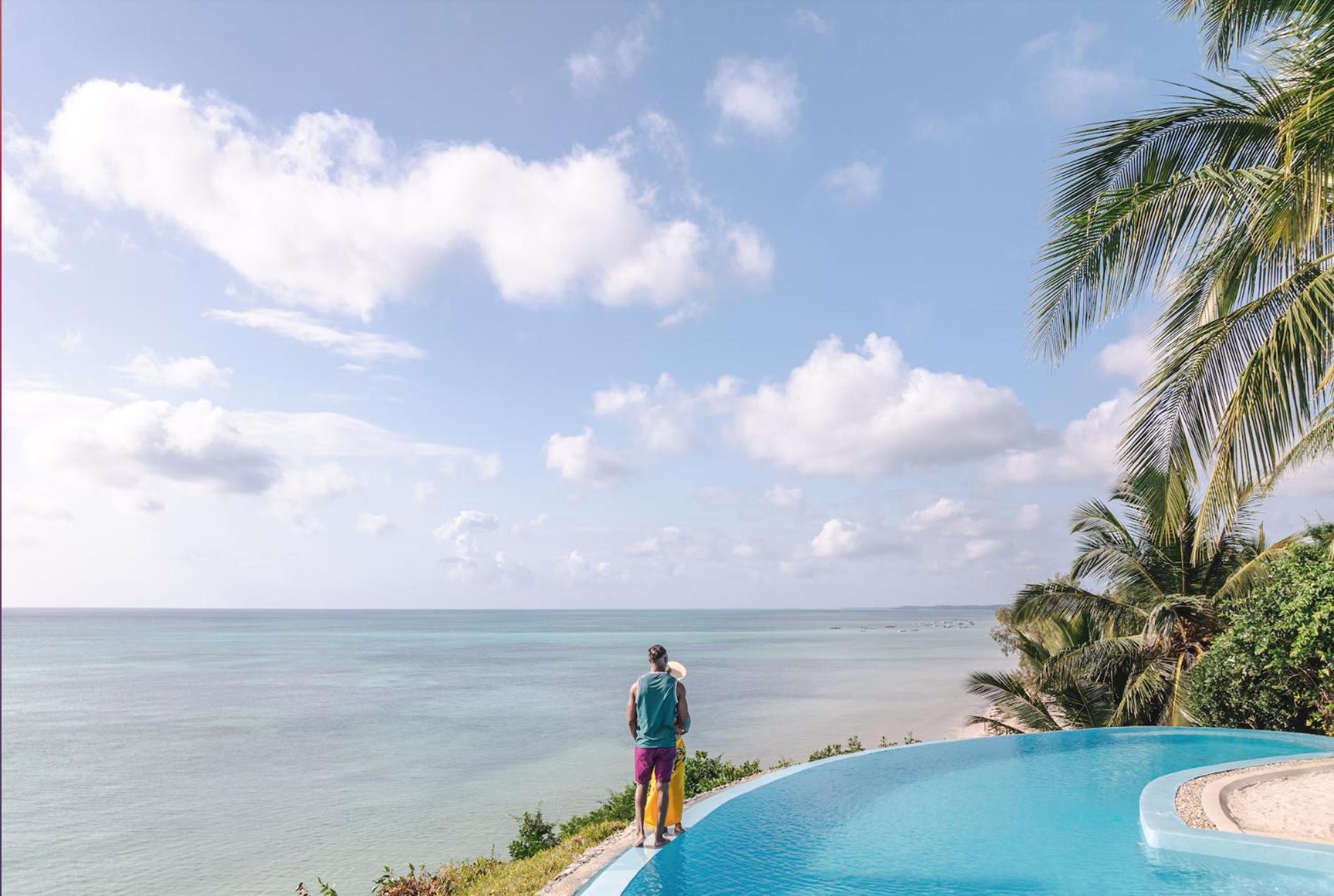 Shooting Star Boutique Hotel Lodge Kiwengwa (Zanzibar)